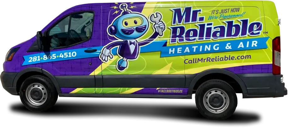 Mr. Reliable Truck