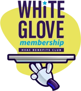 Mr. Reliable White Glove