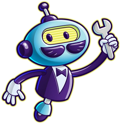 mr reliable mascot