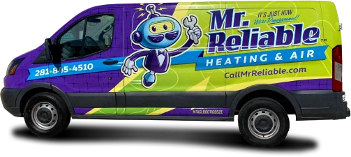 mr reliable van